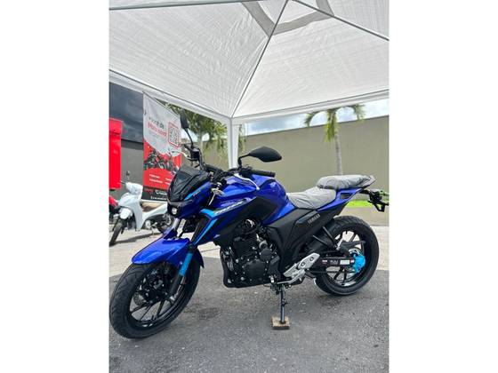 YAMAHA FZ25 FAZER ABS 